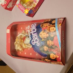Unicef barbie